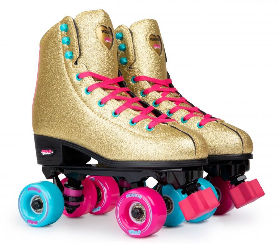 ROOKIE BUMP ROLLERDISCO V2  GOLD